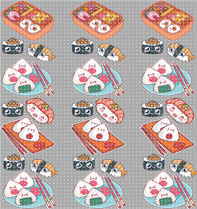 Pen sticker-F 2346